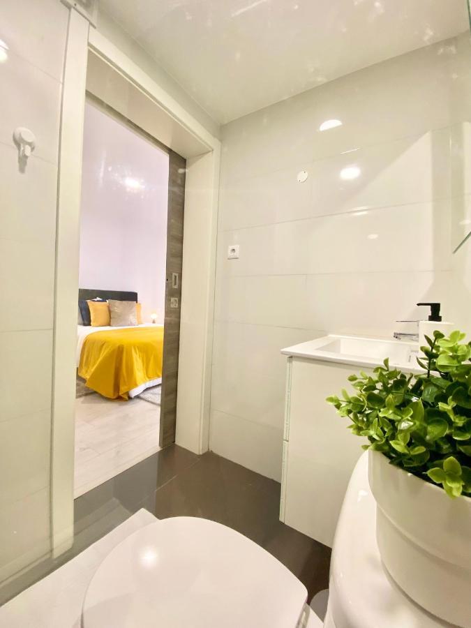 Brighthouse - Modern Apartments Nazaré Eksteriør bilde