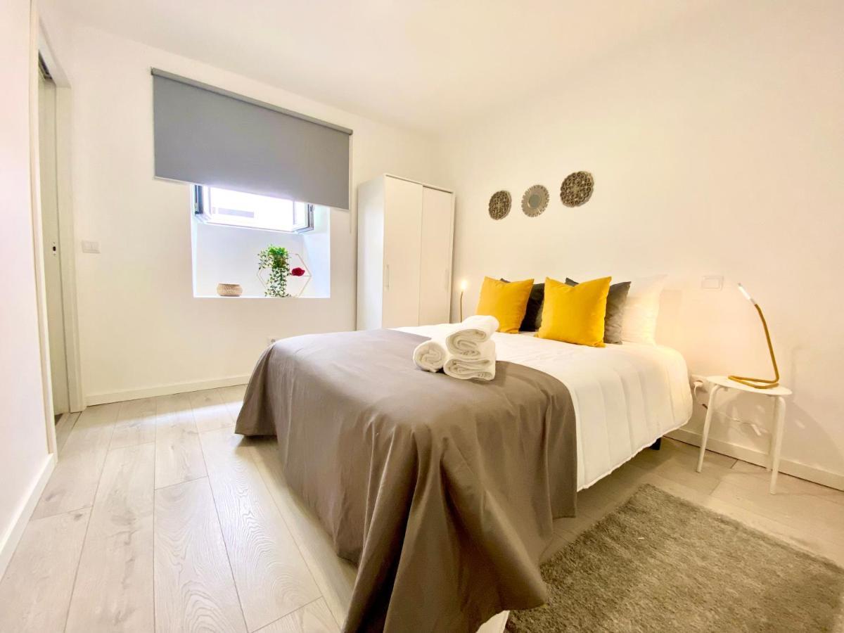 Brighthouse - Modern Apartments Nazaré Eksteriør bilde