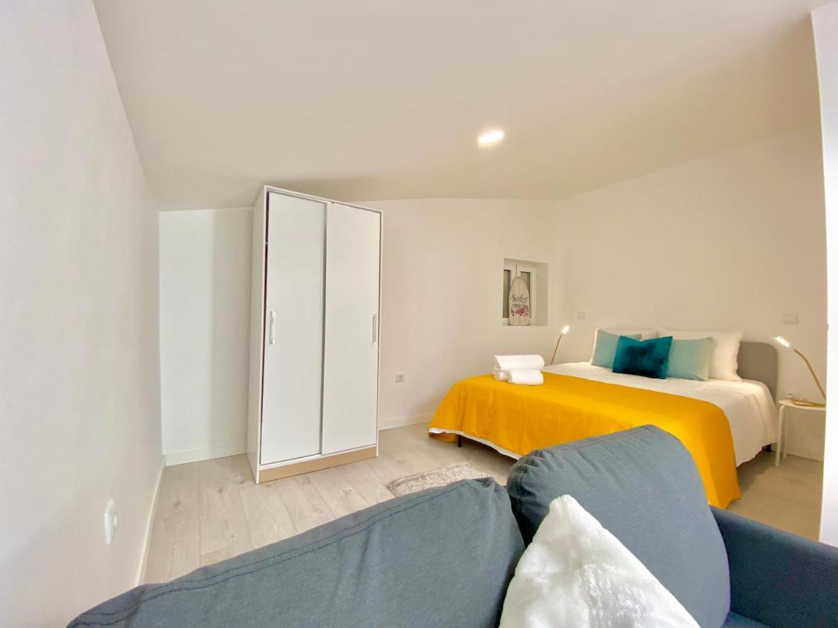 Brighthouse - Modern Apartments Nazaré Eksteriør bilde