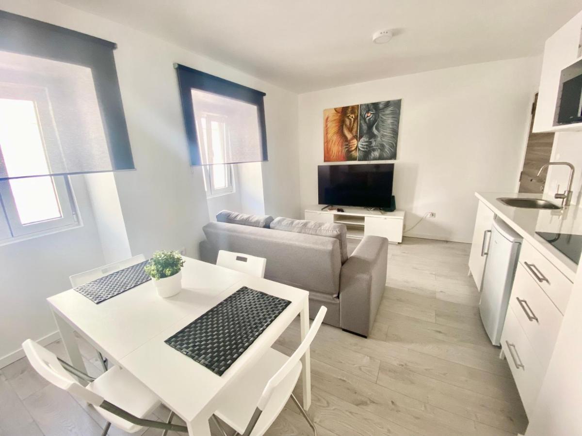 Brighthouse - Modern Apartments Nazaré Eksteriør bilde